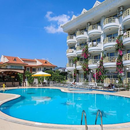 Grand Hotel Faros マルマリス エクステリア 写真