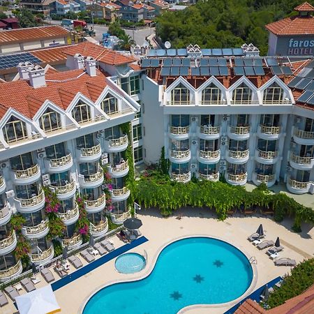 Grand Hotel Faros マルマリス エクステリア 写真